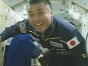 若田宇宙飛行士、国際宇宙ステーションでの長期滞在を開始！