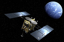 新たな深宇宙の航海へ！「はやぶさ2」を11月30日に打ち上げます