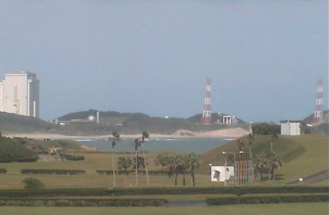 H-IIAロケット25号機/「ひまわり8号」の打ち上げ時刻決定！