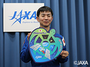 油井宇宙飛行士、2015年5月にISS長期滞在へ