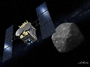 「はやぶさ2」が目指す小惑星「1999 JU3」にみんなで名前をつけよう！
