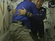 油井宇宙飛行士、国際宇宙ステーションでの長期滞在を開始！