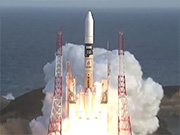 H-IIAロケット29号機、打ち上げ成功！