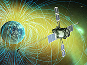 ジオスペース衛星ERGにあなたの応援メッセージを載せよう！