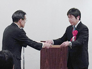 「だいち2号」防災への貢献～中央非常通信協議会で表彰