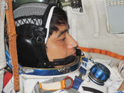 大西宇宙飛行士、7月7日に宇宙へ！ 「信頼を、さらに強く。日本にしかできないことがある。」