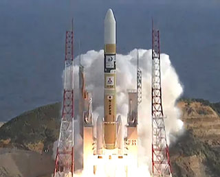 「ひまわり9号」/H-IIAロケット31号機 打ち上げ成功！