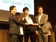 J-TECH STARTUP 2016認定企業に認定されました。