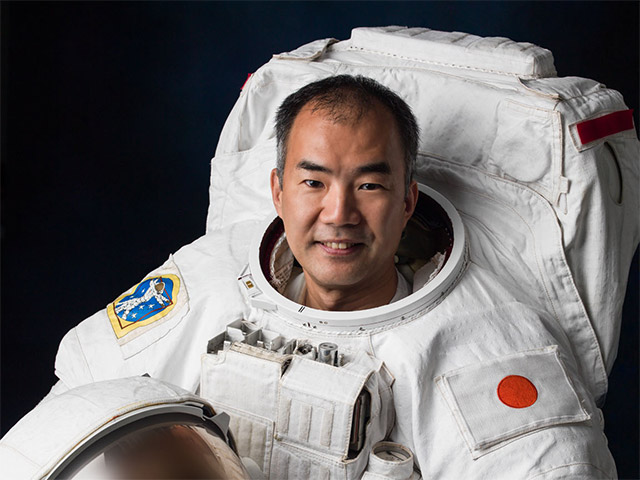 野口聡一宇宙飛行士、国際宇宙ステーション長期滞在決定!