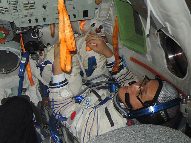 金井宇宙飛行士搭乗のソユーズ宇宙船打ち上げライブ中継を実施・パブリックビューイング募集中!