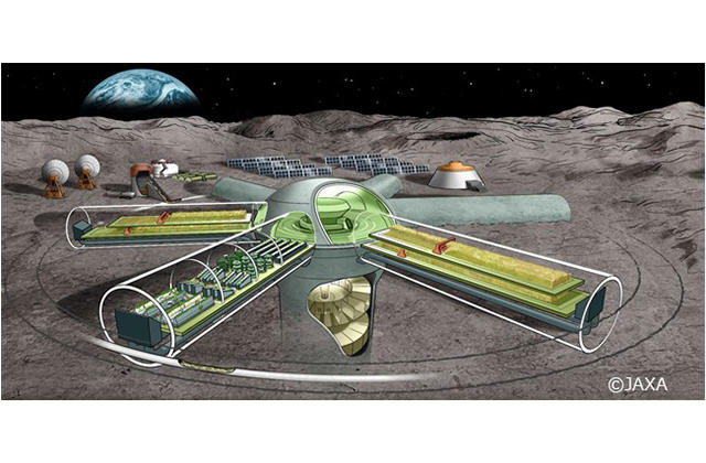 探査ハブの約2年間に及ぶ、月面での宇宙農業の検討について、第1版を発行しました。