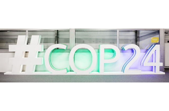 気候変動枠組条約第24回締約国会議(COP24)におけるサイドイベント開催について(報告)