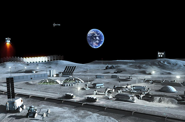 「日本の国際宇宙探査シナリオ(案)2019」を掲載しました